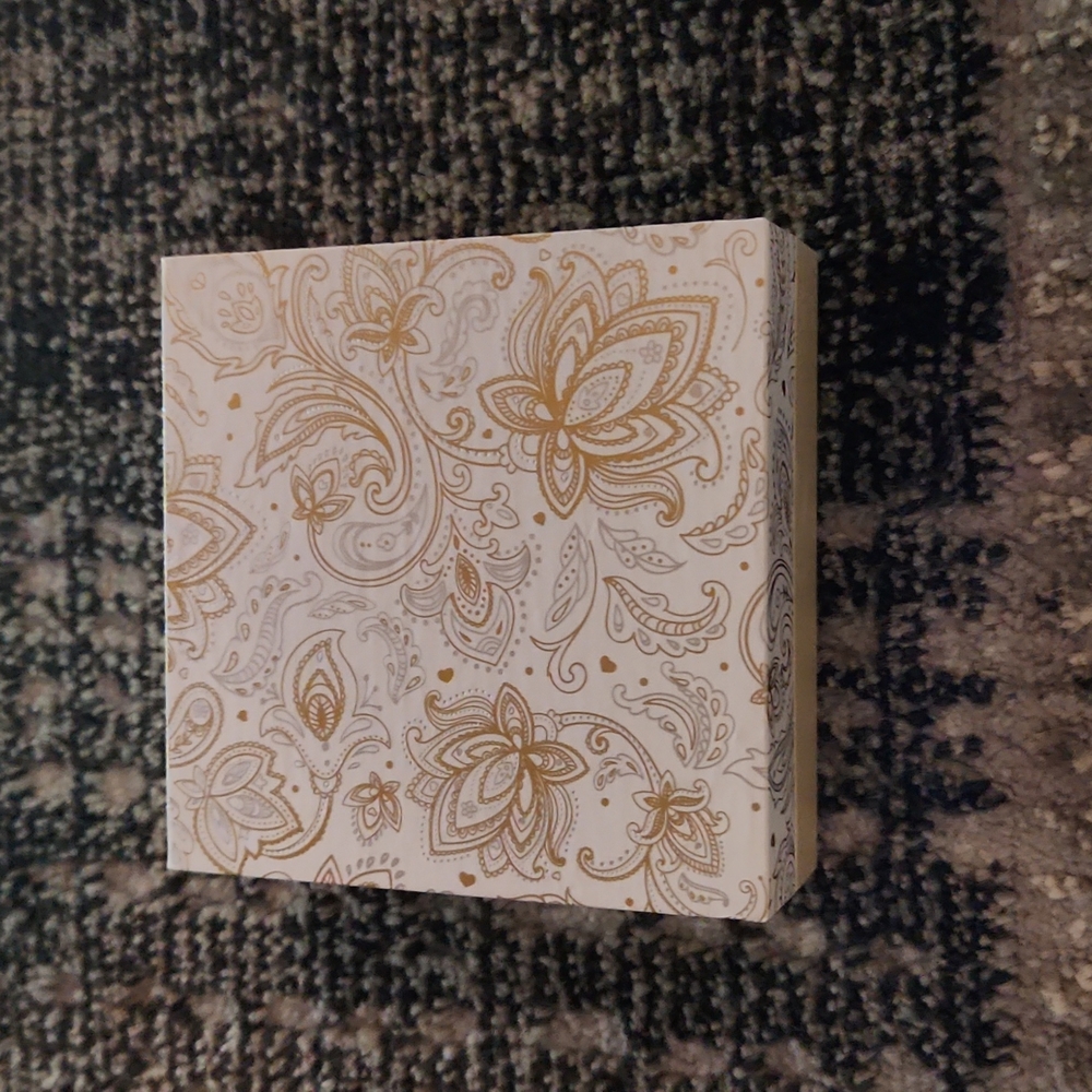 Charter Club Gold-Tone Crystal Statement Pin - Picture 3 of 3